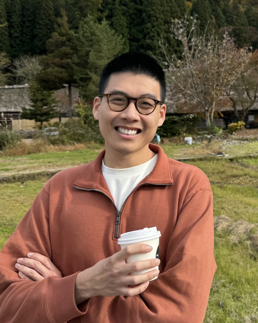 Henry, the creator of the Cloud Portfolio System