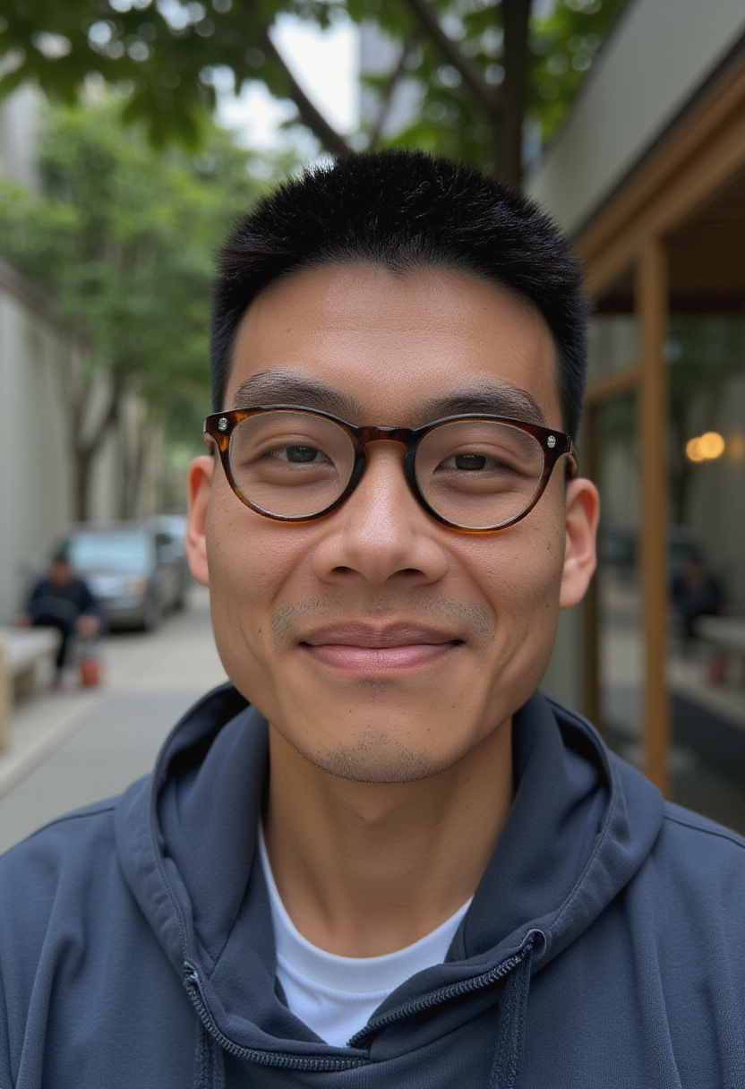 Henry, the creator of the Cloud Portfolio System